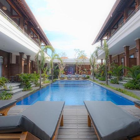 Bali Bata Canggu Guesthouse Exterior foto