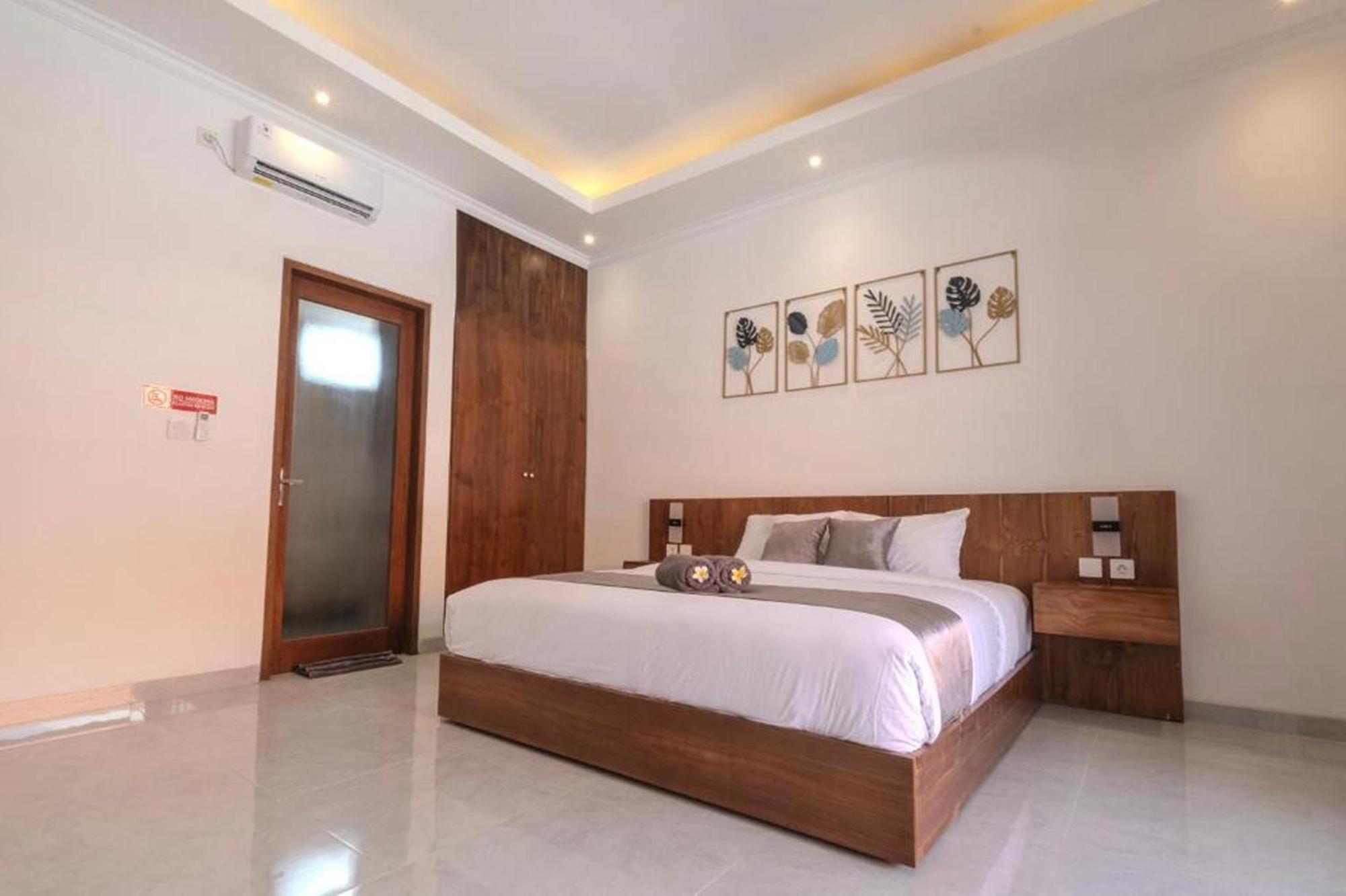 Bali Bata Canggu Guesthouse Exterior foto